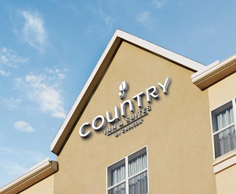 Country Inn & Suites By Radisson, Bakersfield, Ca Exterior foto